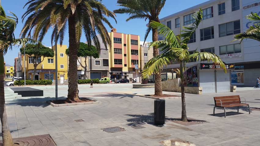 Vecindario, Las Palmas