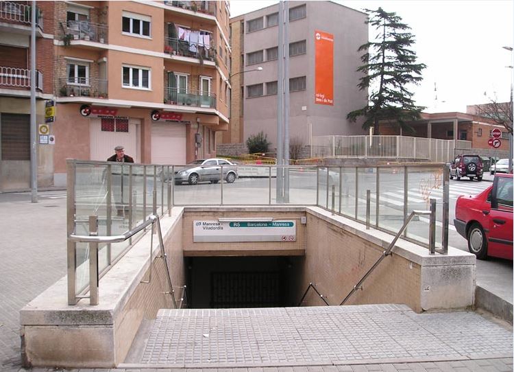 Viladordis, Manresa