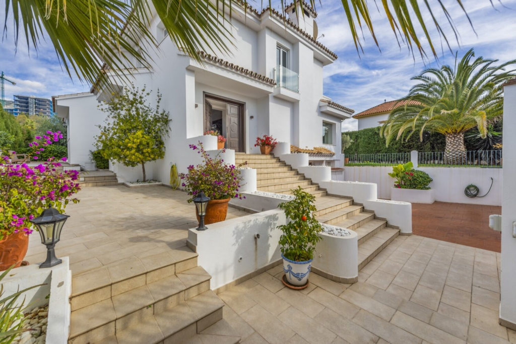 Xarblanca, Marbella