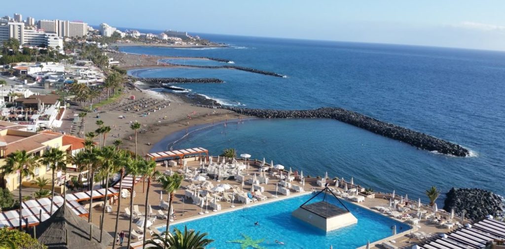 Las Gallets, Tenerife