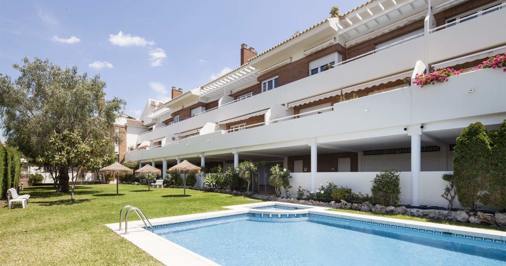Parque Clavero, Málaga