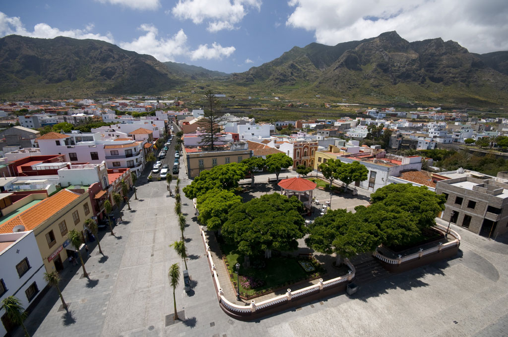 Buenavista del norte, Tenerife