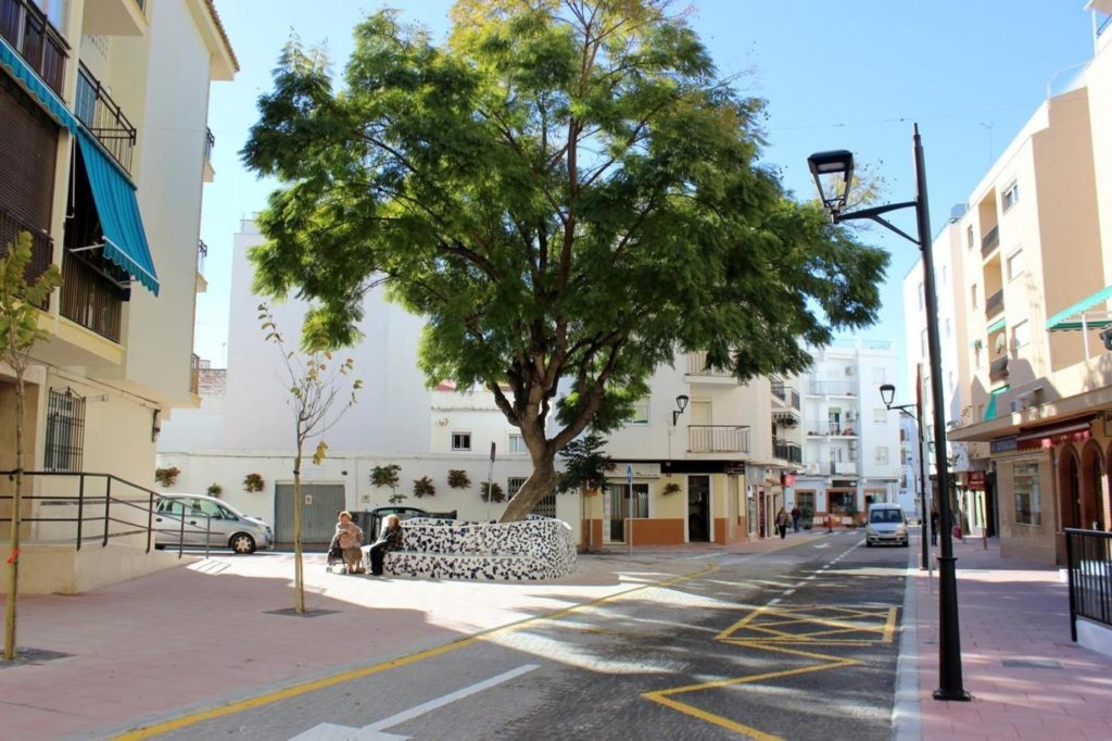 Avda de Andalucia, Estepona