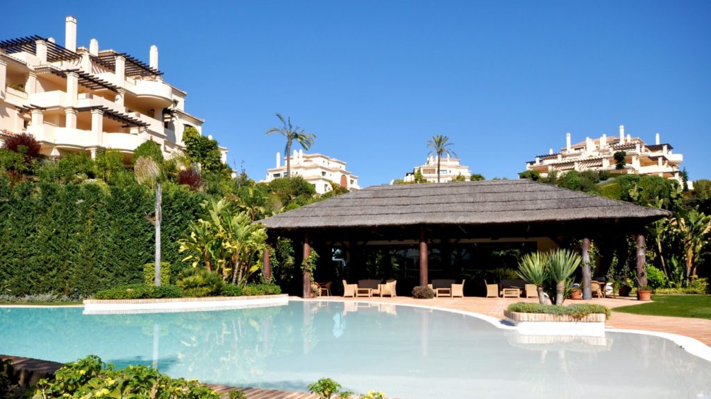 Capanes del Golf, Benahavís