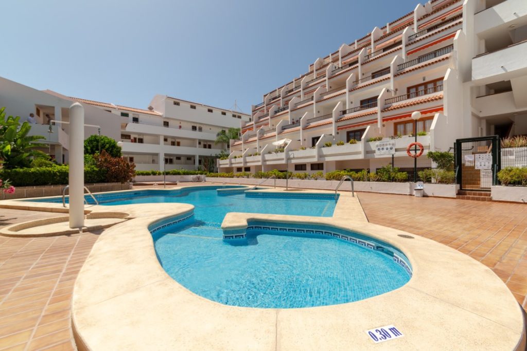 San Eugenio Bajo, Tenerife