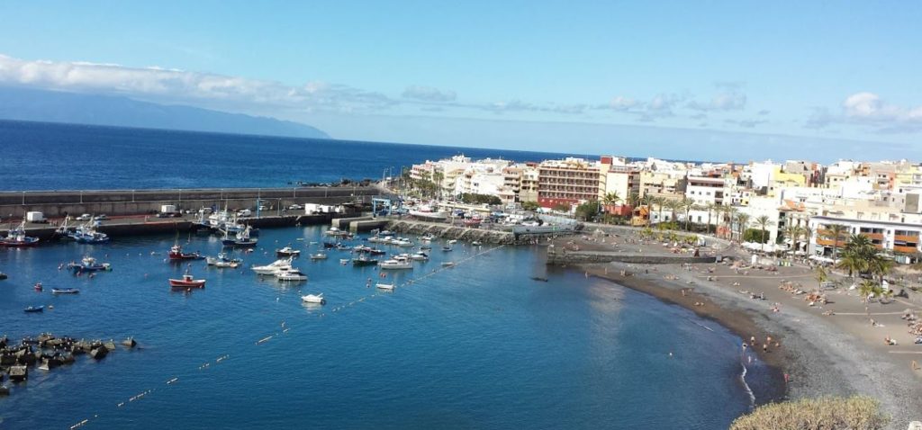 Playa San Juan, Tenerife