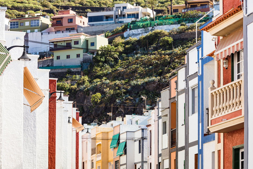 Rambla, Tenerife