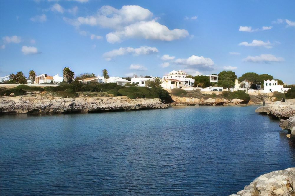Playa Sa Caleta d'en Gorries, Ciutadella de Menorca