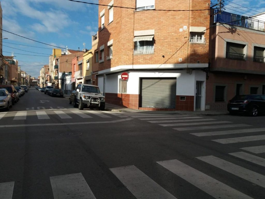 La Creu de Barberà, Sabadell
