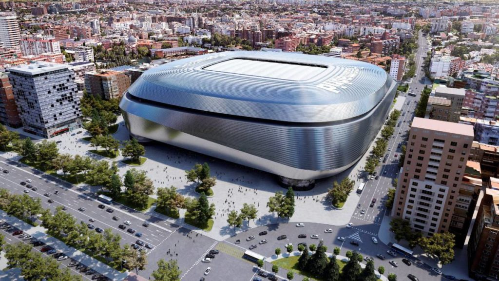 Bernabéu, Madrid