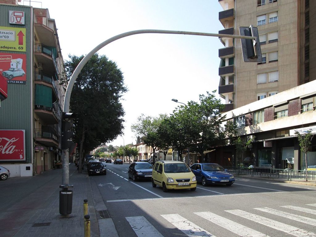 La Concòrdia, Sabadell