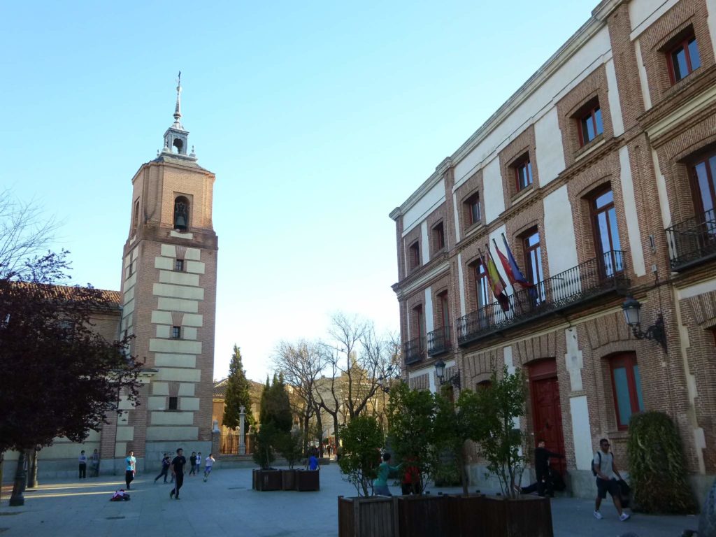 Puerta Bonita, Madrid