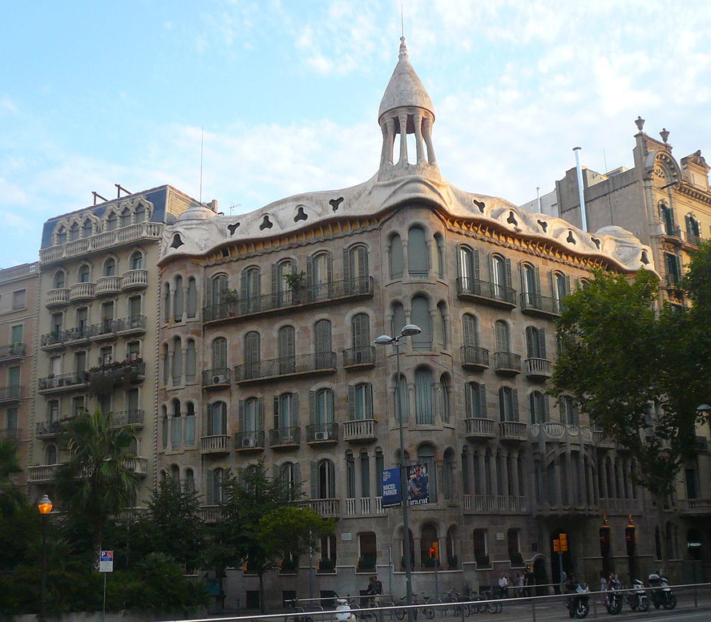 Antiga Esquerra de L'Eixample, Barcelona