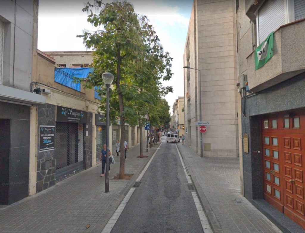Gràcia, Sabadell