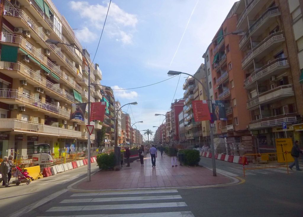 Centre, El Prat de Llobregat