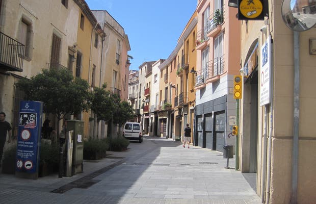 Centre Mataró, Maresme
