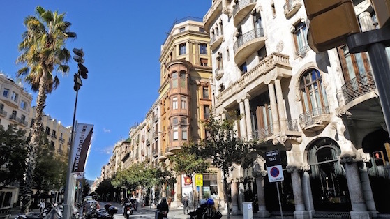 Gràcia, Barcelona
