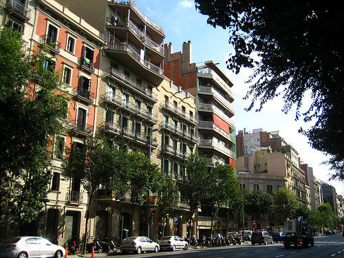 Dreta de L'Eixample, Barcelona
