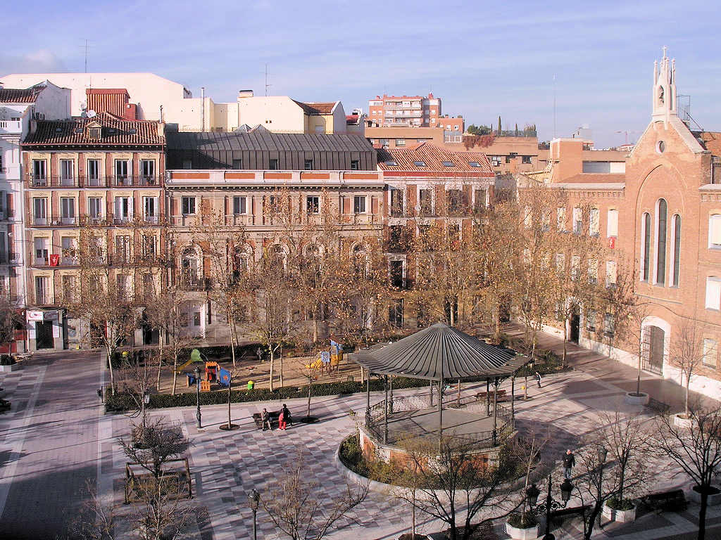 Chamberí, Madrid