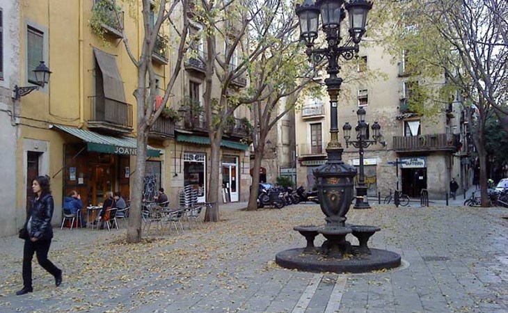 Sant Pere, Barcelona