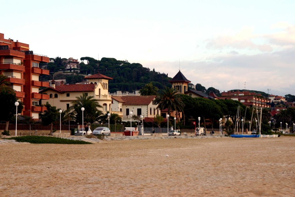 Sant Vicenç de Montalt, Maresme