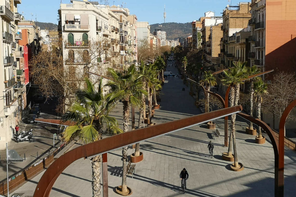 Sants-Badal, Barcelona