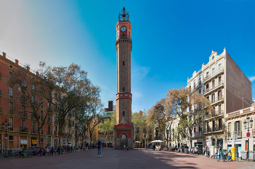 Vila de Gràcia, Barcelona