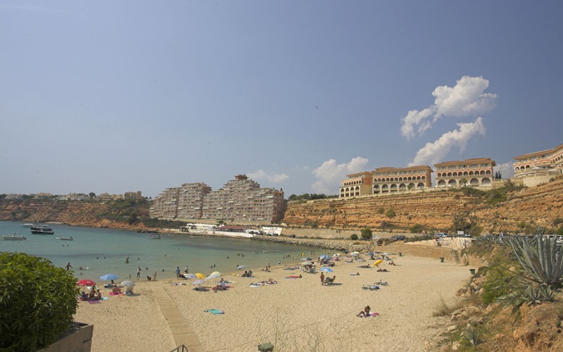 Cala Penyas Rotges, Calvià