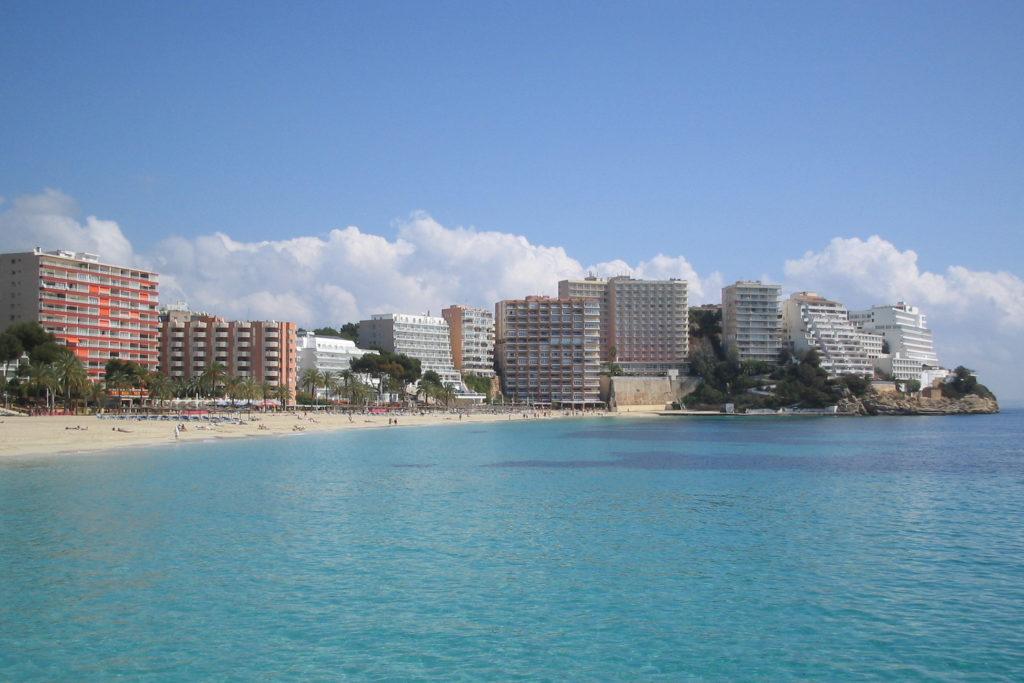 Playa Magalluf, Calvià