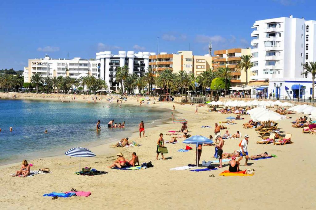 Santa Eulalia del Río, Ibiza