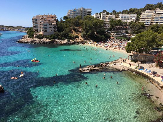 Playa Ses Illetes, Calvià