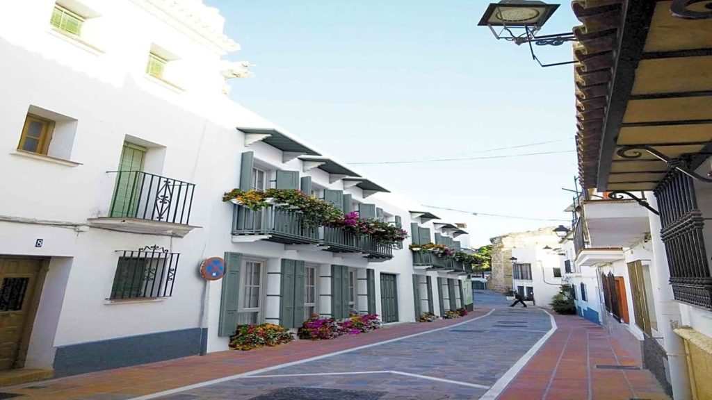 Miraflores, Marbella