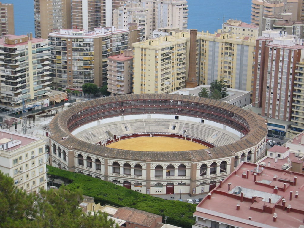 Plaza de Toros, Marbella