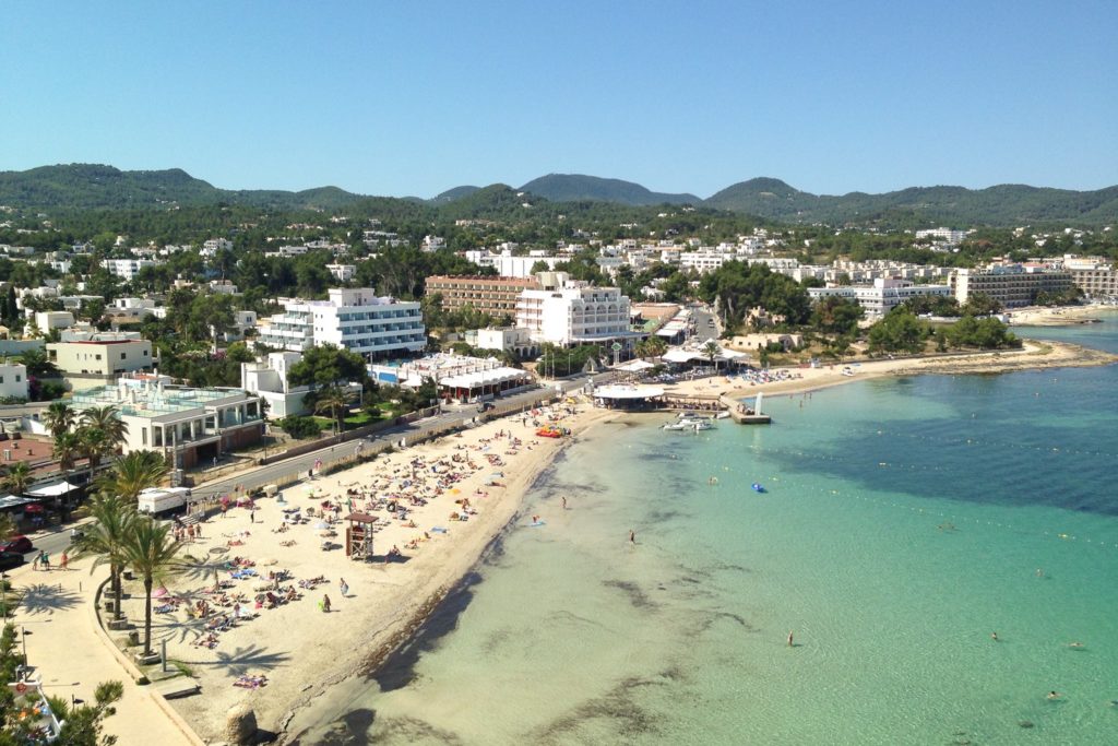 Cala de Bou, Ibiza
