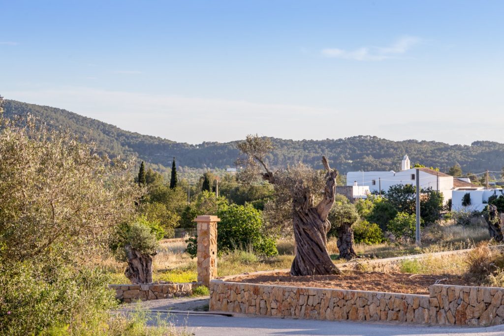 Santa Agnés de Corona, Ibiza