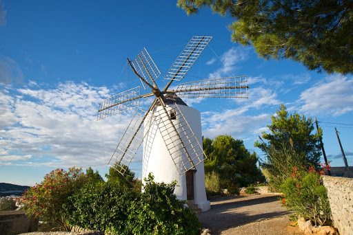 Puig Den Valls, Ibiza